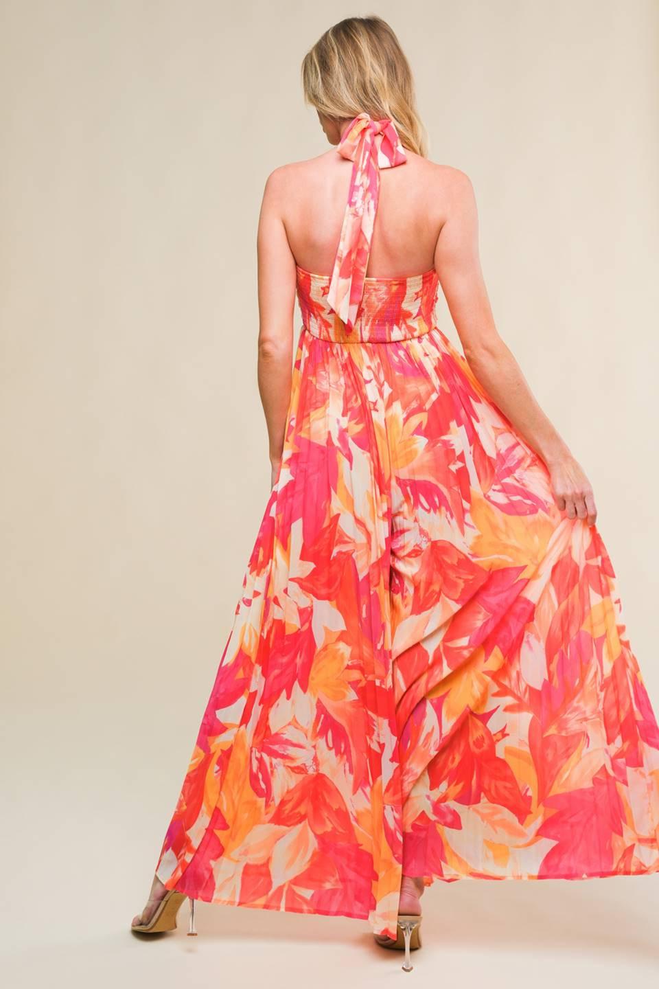 Hello Gorgeous Woven Jumpsuit from KADOU Boutique