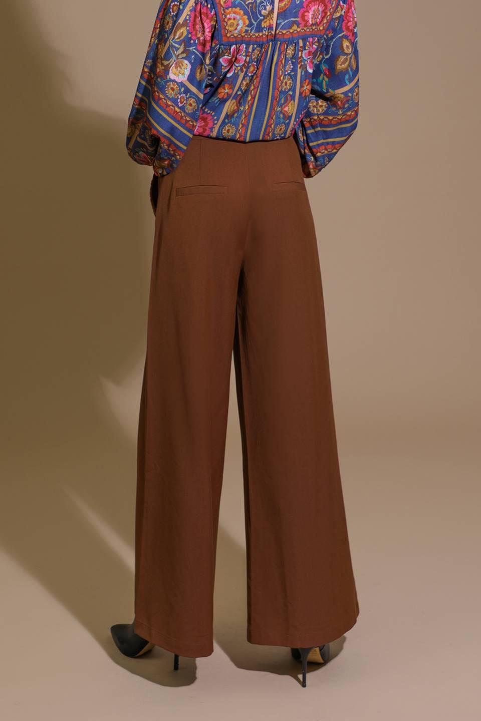 Think It Through Woven Pants from KADOU Boutique