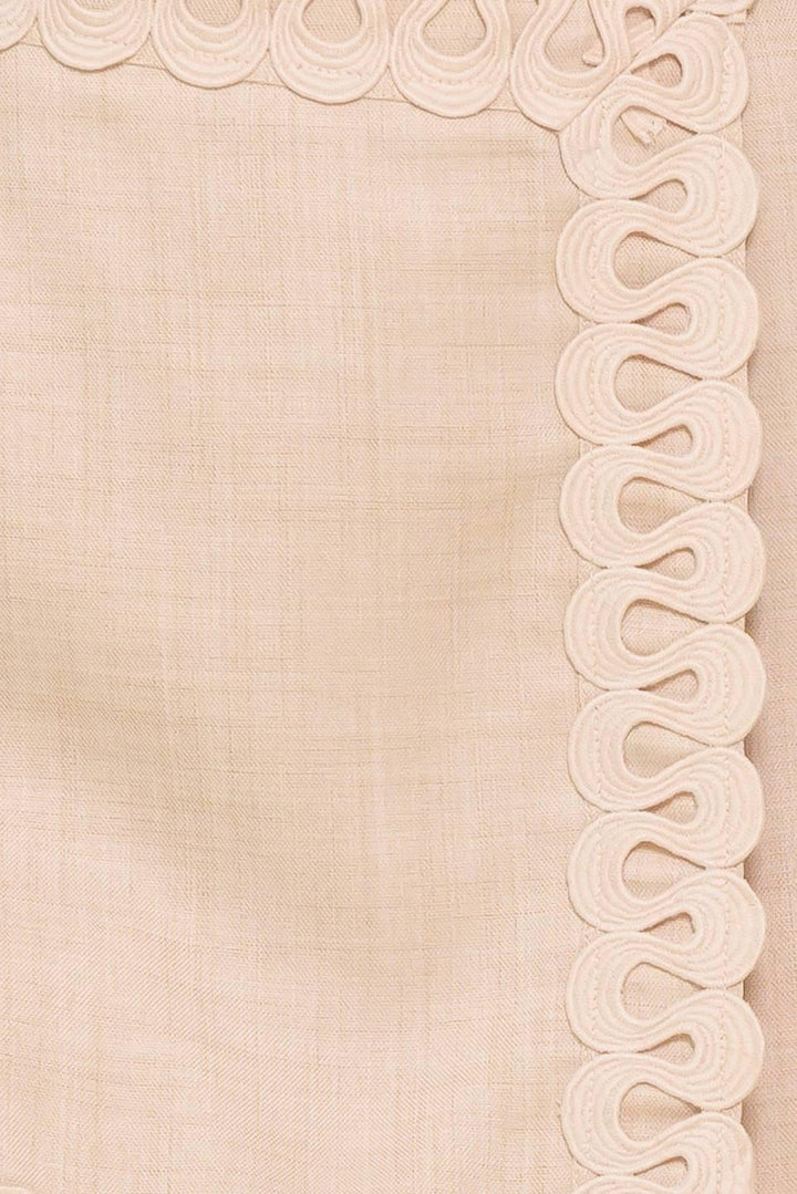 SURFING BY MOONLIGHT WOVEN SKORT