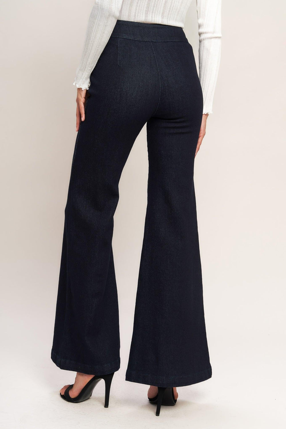 Classic Confidence Woven Pants from KADOU Boutique