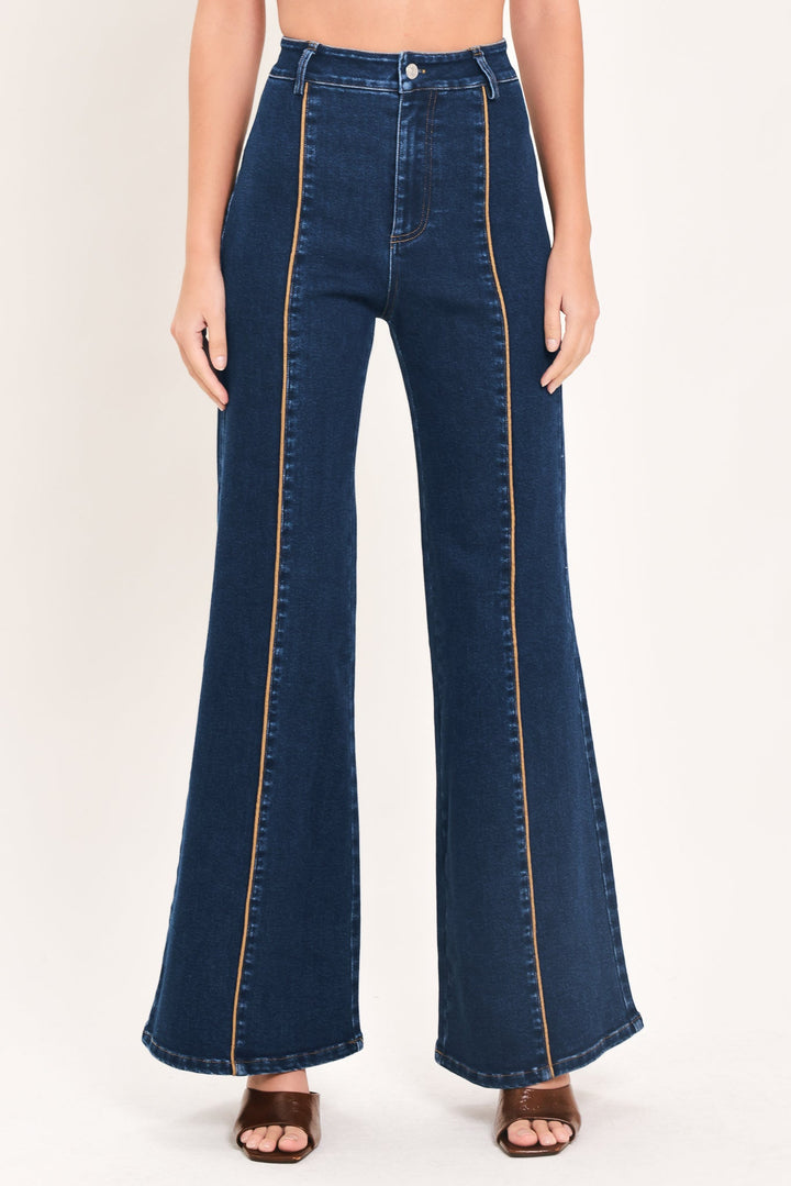 Blue Hour Denim Pants from KADOU Boutique