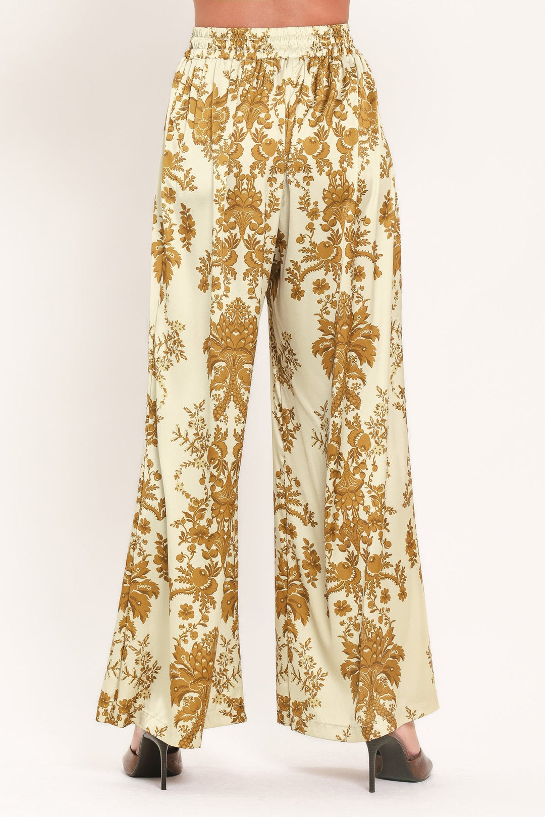 BAROQUE SUNSHINE WANDER WOVEN PANTS