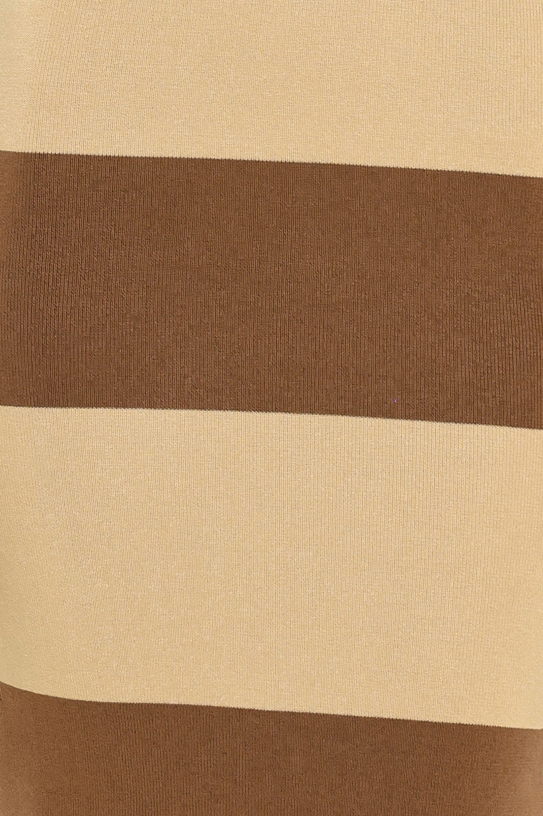 ESPRESSO &amp; CREAM SWEATER KNIT MIDI DRESS