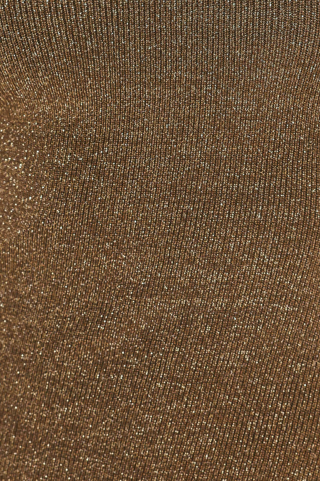 COCOA POISE BROWN KEYHOLE SLEEVELESS SWEATER MIDI DRESS