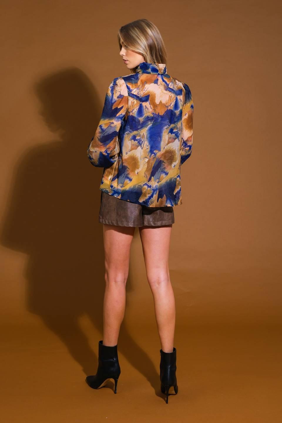 Always Celebrating Woven Top from KADOU Boutique