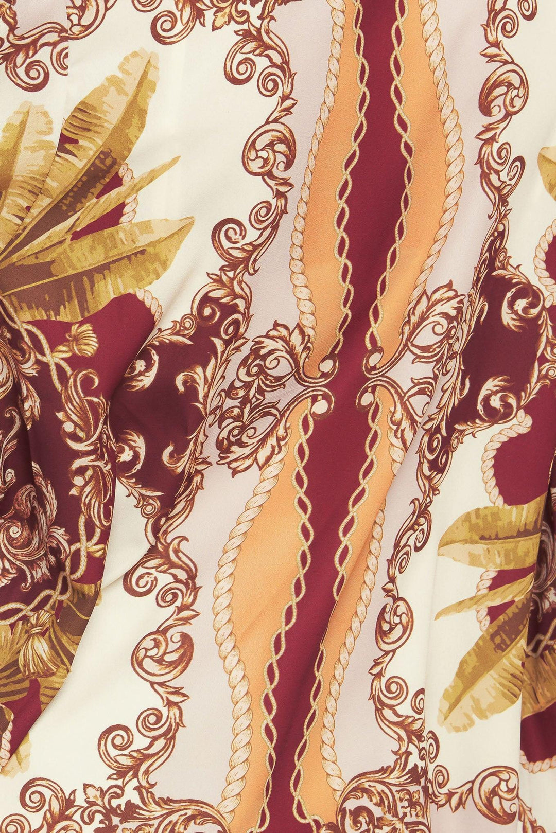 Renaissance Dream Woven Top from KADOU Boutique