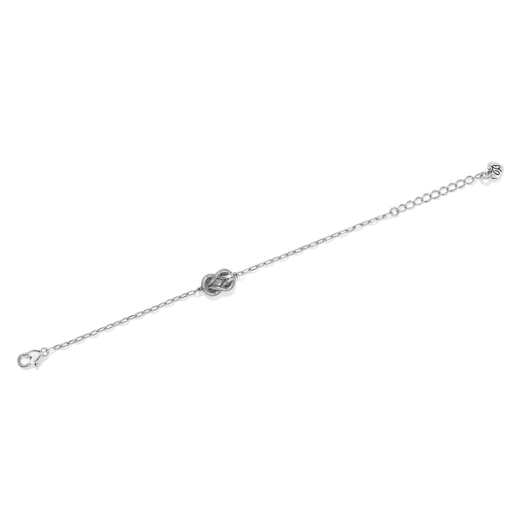 Brighton Interlok Harmony Luxe Petite Bracelet