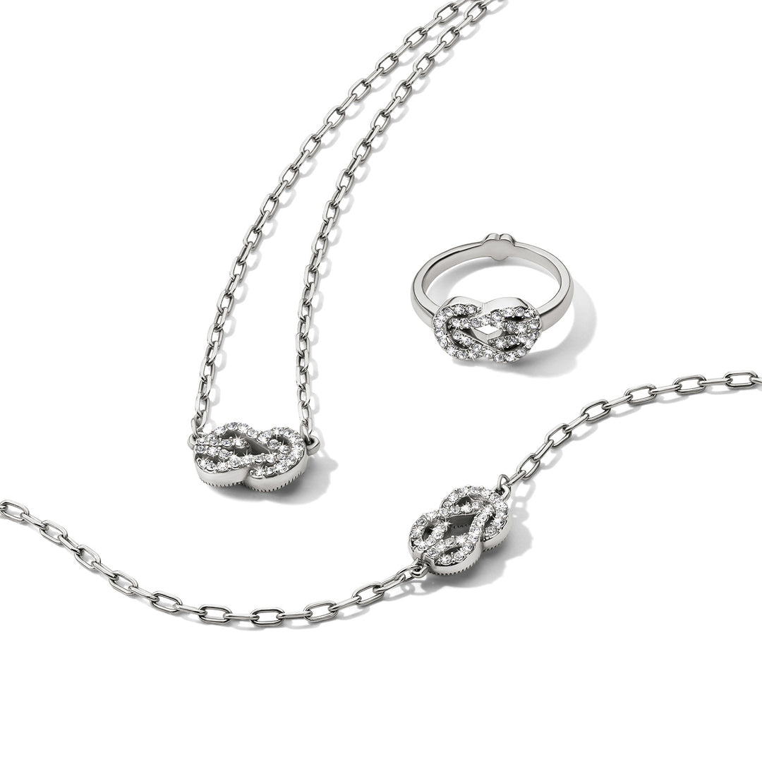 Brighton Interlok Harmony Luxe Petite Bracelet