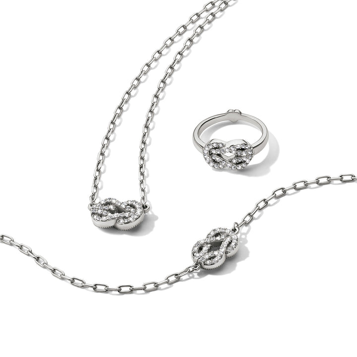 Brighton Interlok Harmony Luxe Petite Bracelet