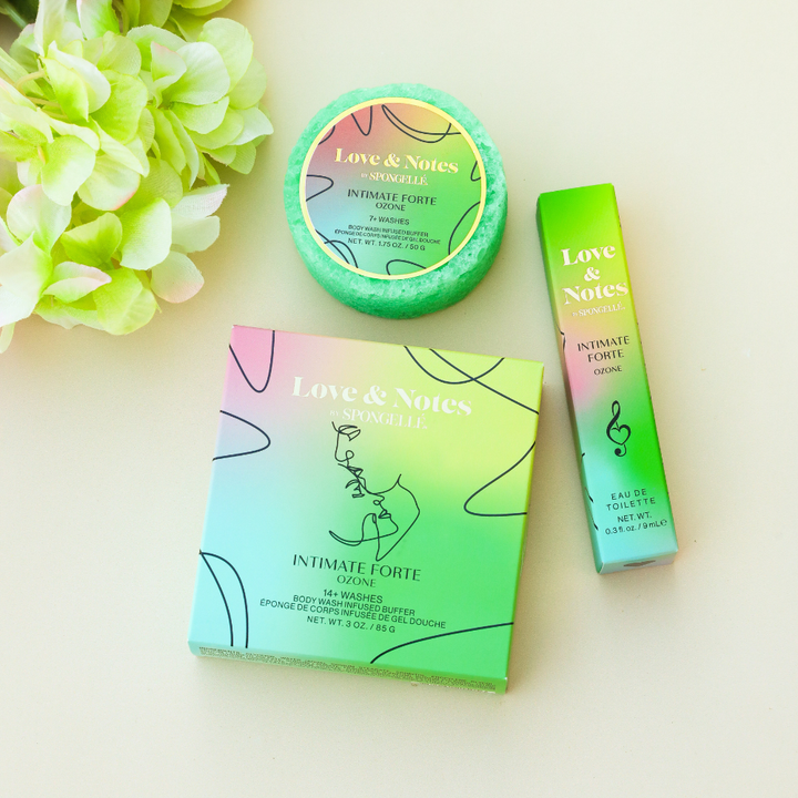 Intimate Forte Love &amp; Notes Trio Set from KADOU Boutique