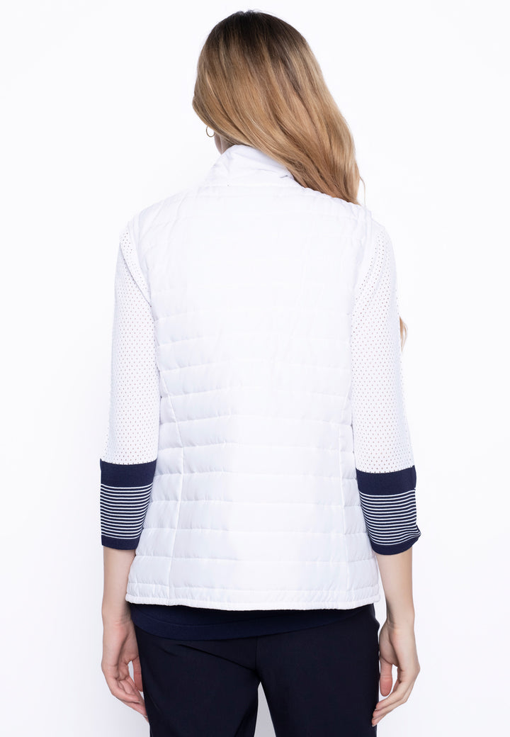 Quilted Vest