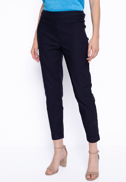Ankle Cuff Pants