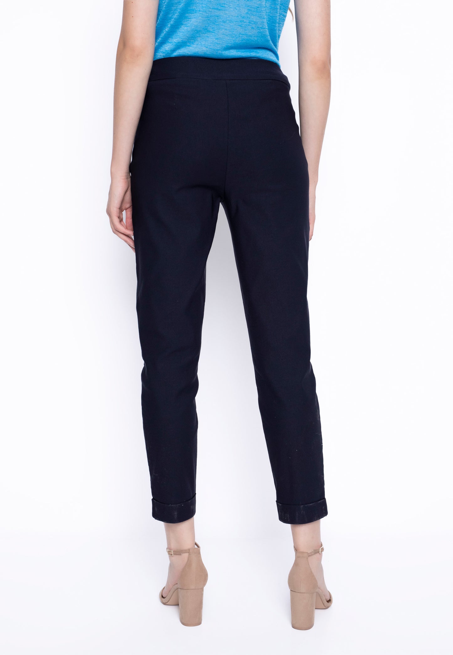 Ankle Cuff Pants