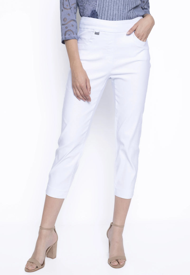 The Essential Capri Pants