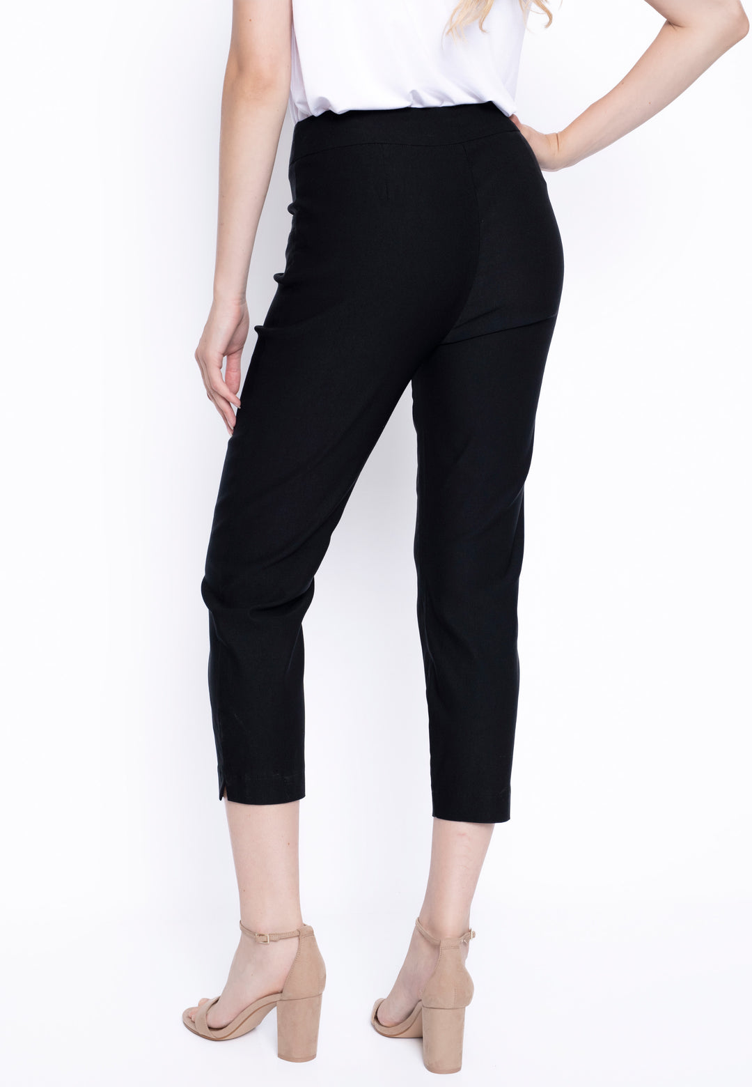 The Essential Capri Pants