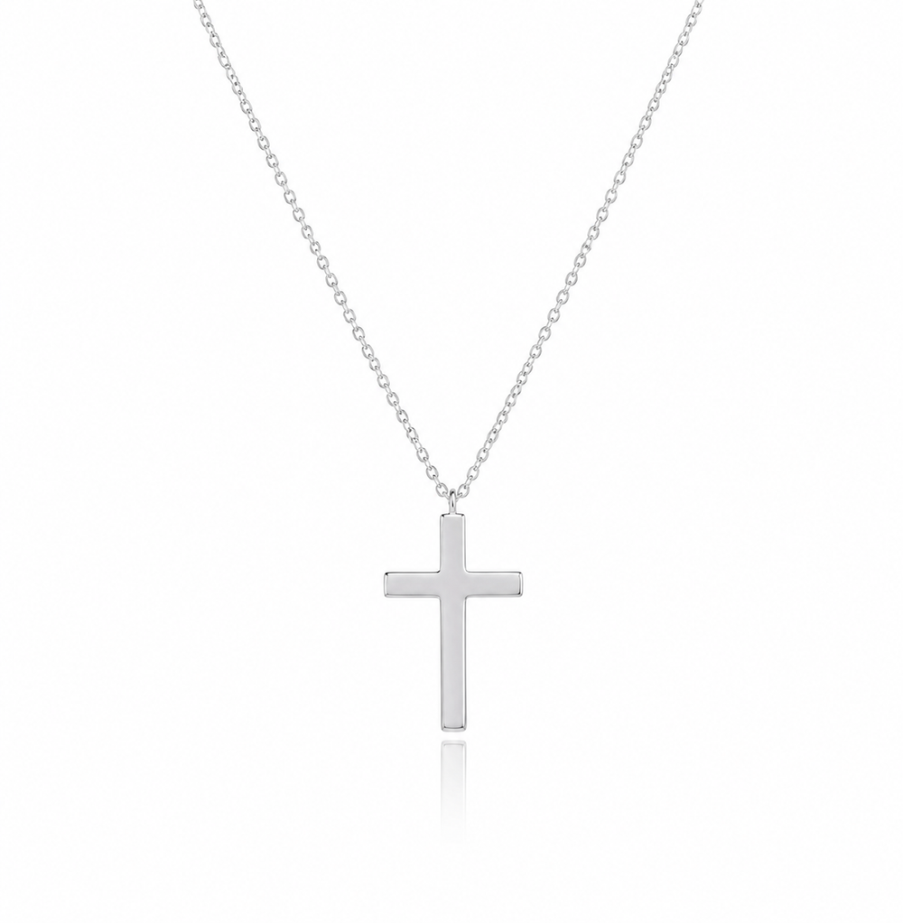 Joanna Cross Necklace from KADOU Boutique