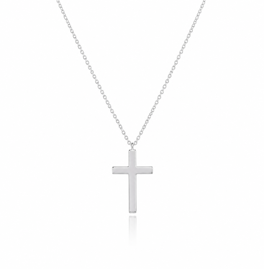 Joanna Cross Necklace