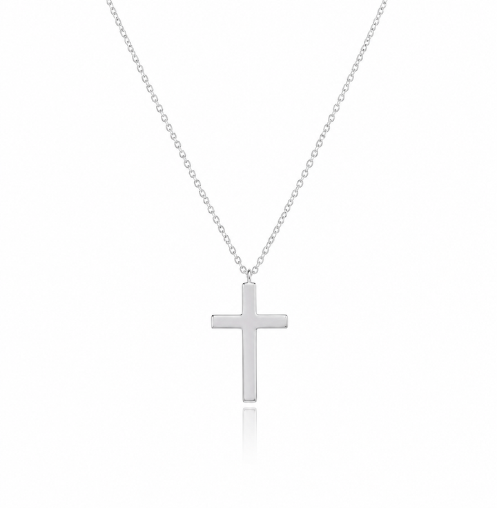 Joanna Cross Necklace