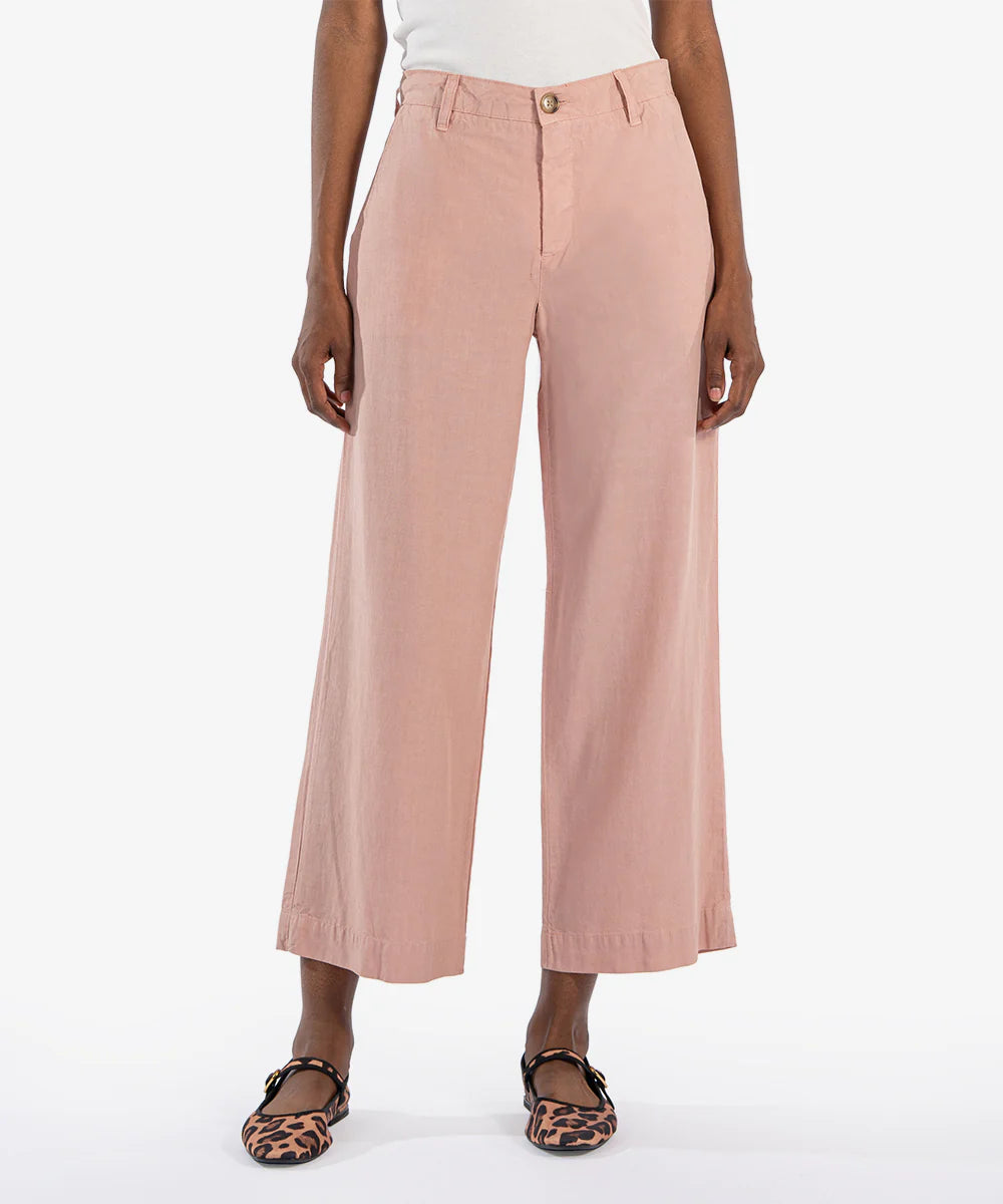 Charlotte Crop Wide Leg Pants