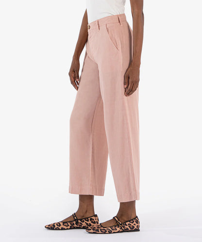 Charlotte Crop Wide Leg Pants