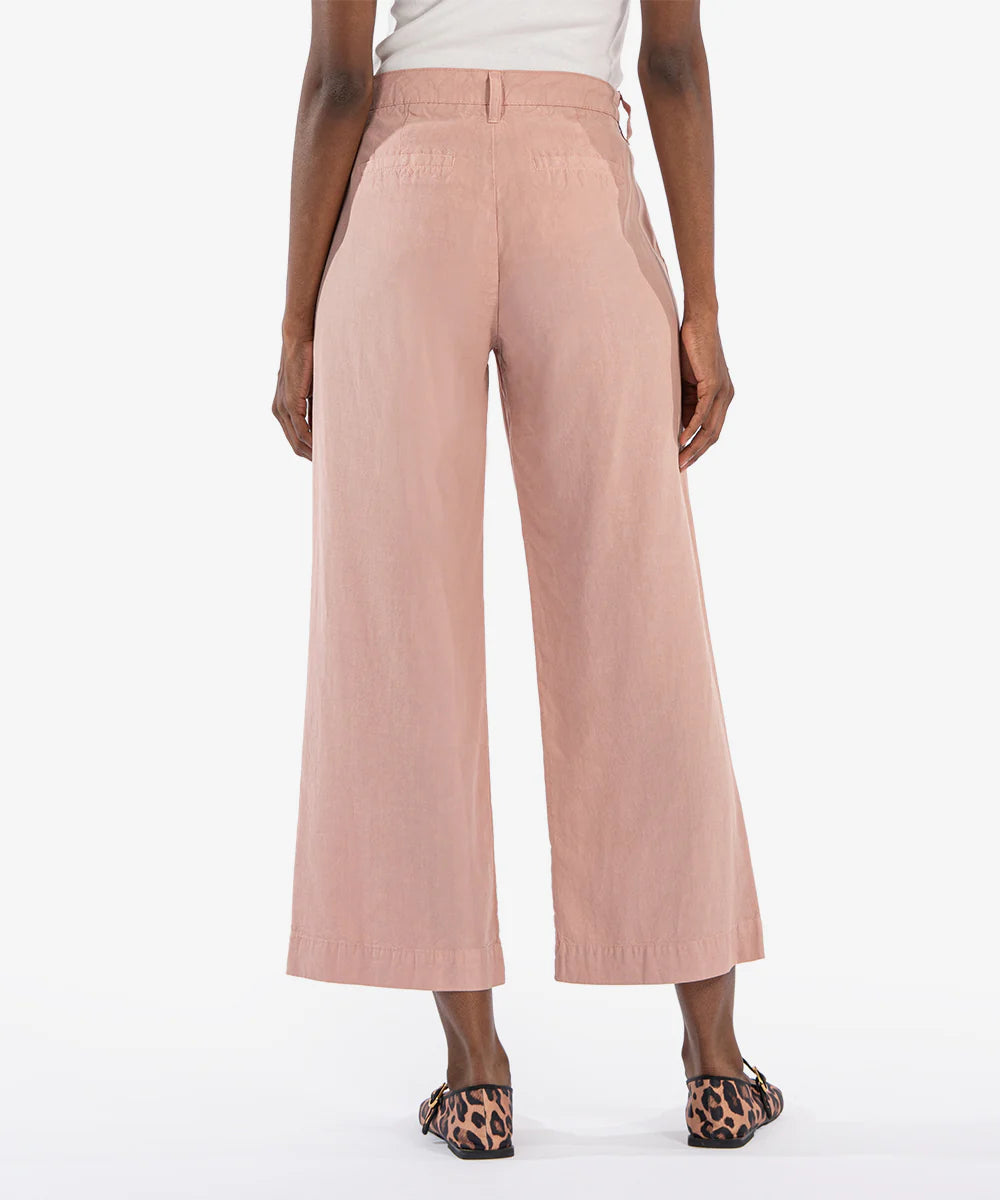 Charlotte Crop Wide Leg Pants