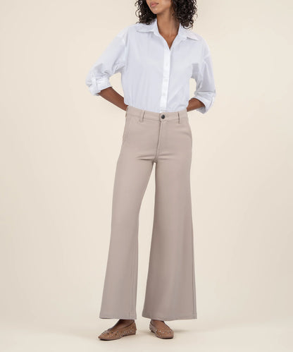 Meg High Rise Wide Leg Trouser