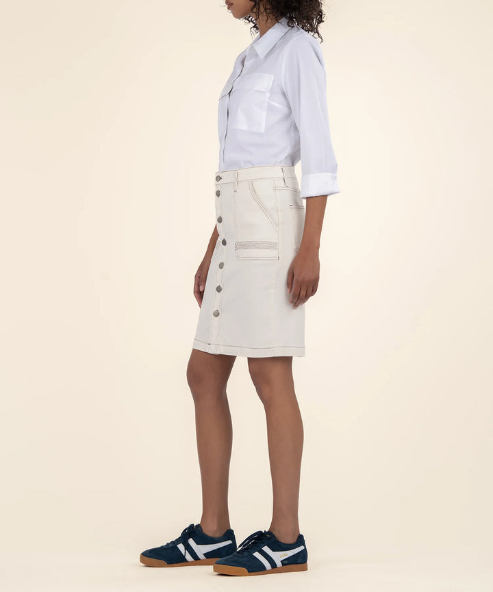 Isla Pencil Skirt