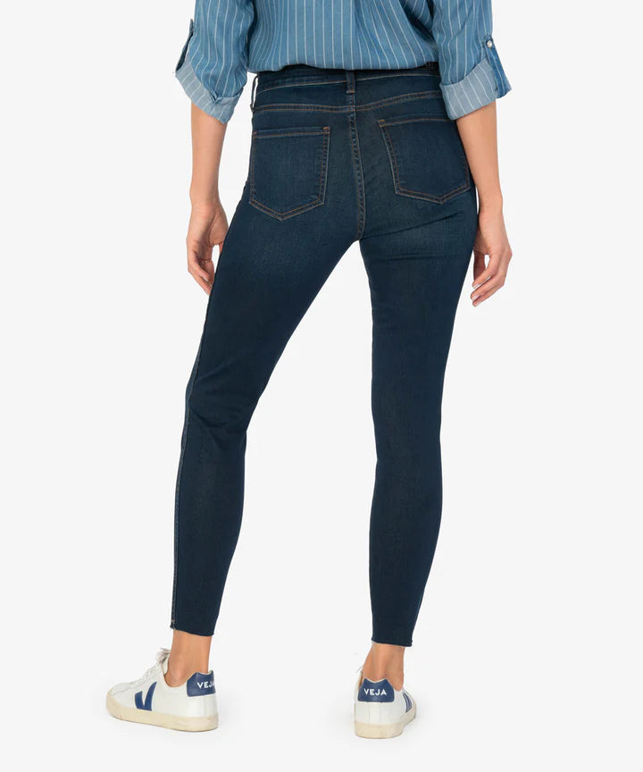 Connie High Rise Skinny Denim Jeans