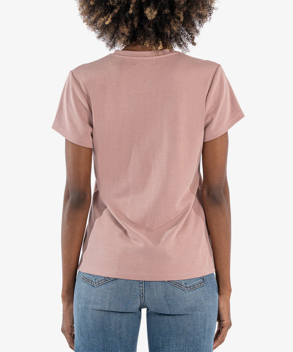 Modal Relaxed Fit Top