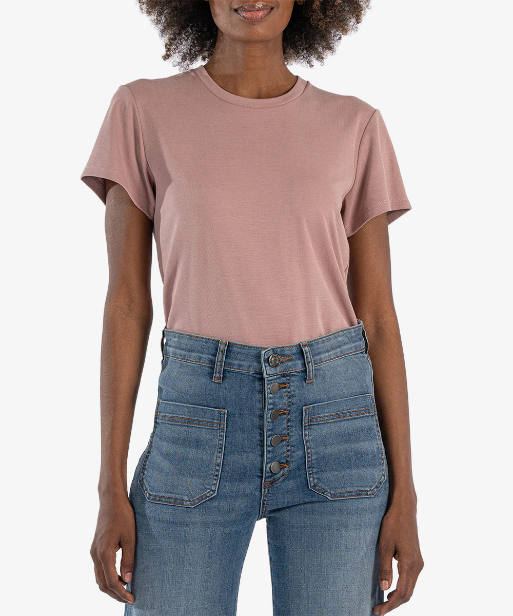 Modal Relaxed Fit Top