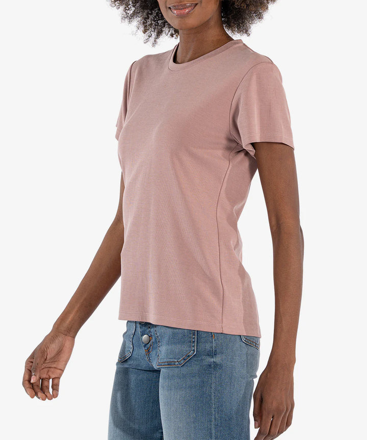 Modal Relaxed Fit Top