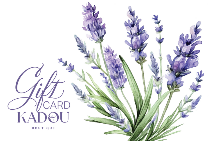 KADOU Boutique Online Gift Card