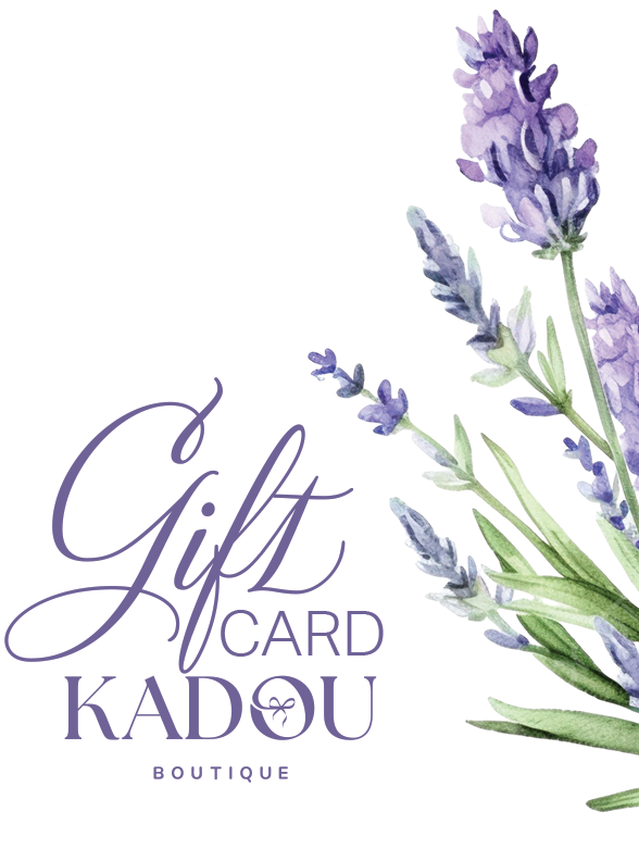 KADOU Boutique Online Gift Card by KADOU BOUTIQUE