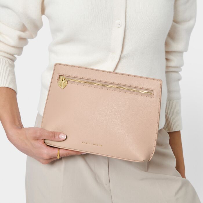 Keepsake Charm Pouch Clutch Bag