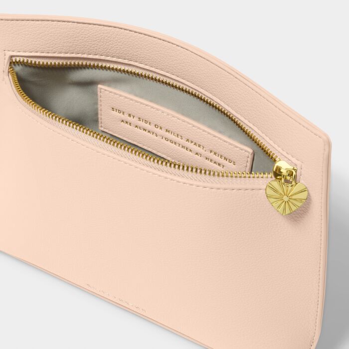 Keepsake Charm Pouch Clutch Bag