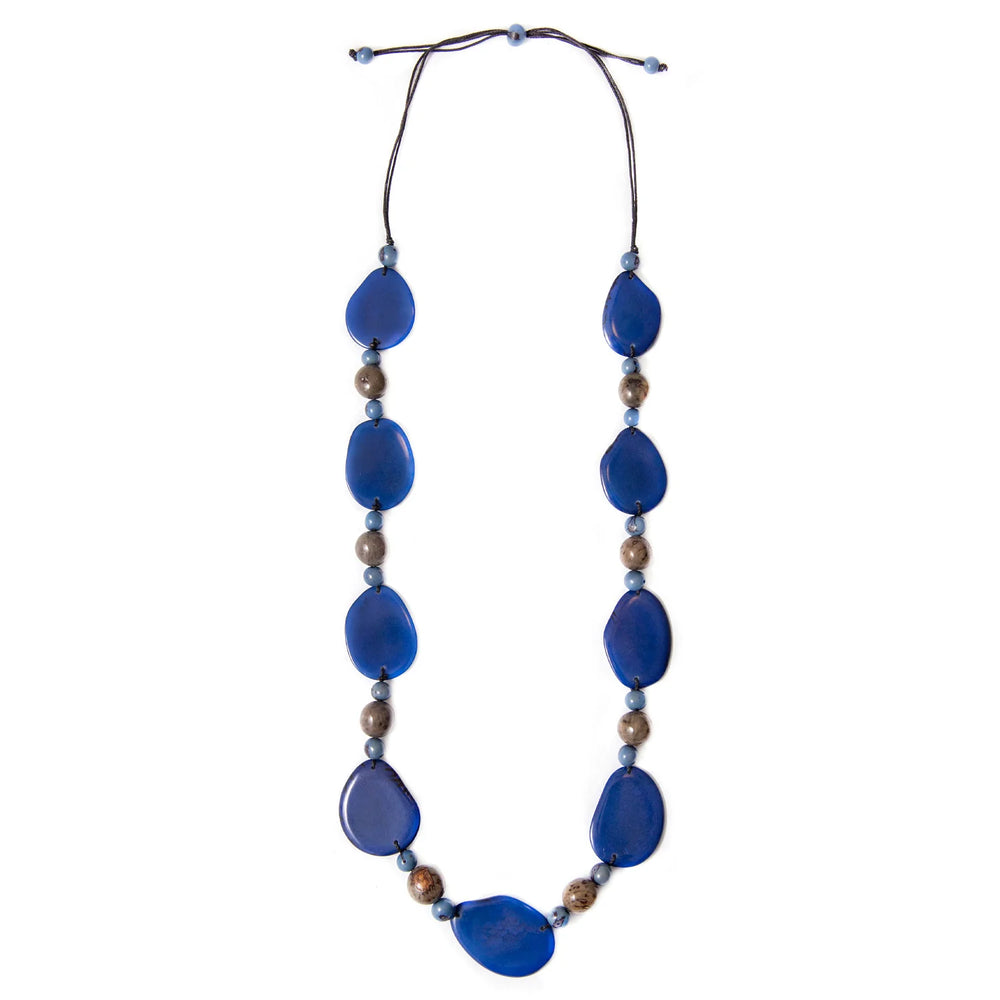 Tagua Georgina Necklace from KADOU Boutique