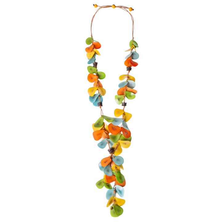 Tagua Chelsea Necklace