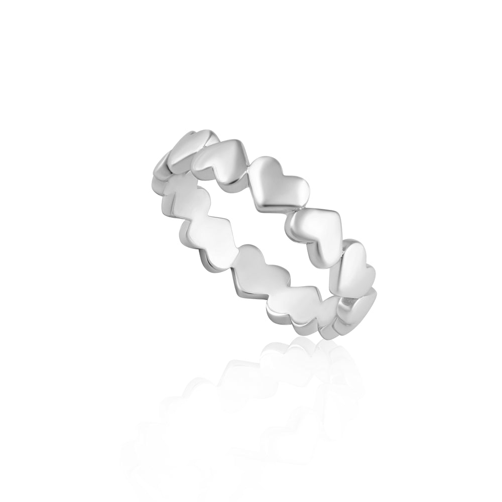 Love Eternity Ring from KADOU Boutique