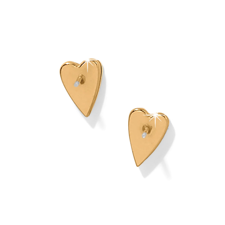Brighton Love Messages I Am Post Earrings