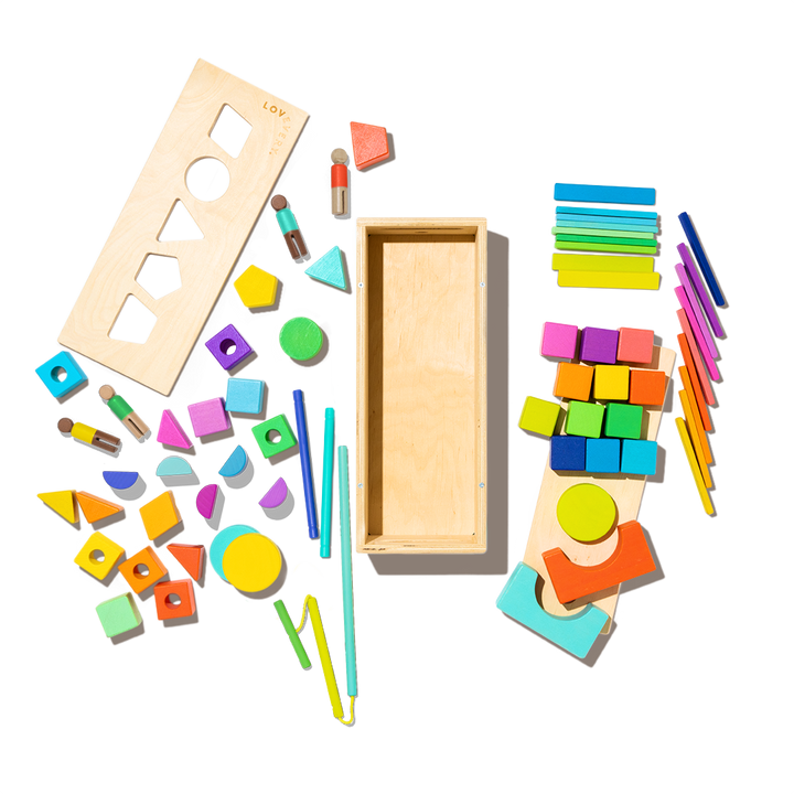 The Block Set