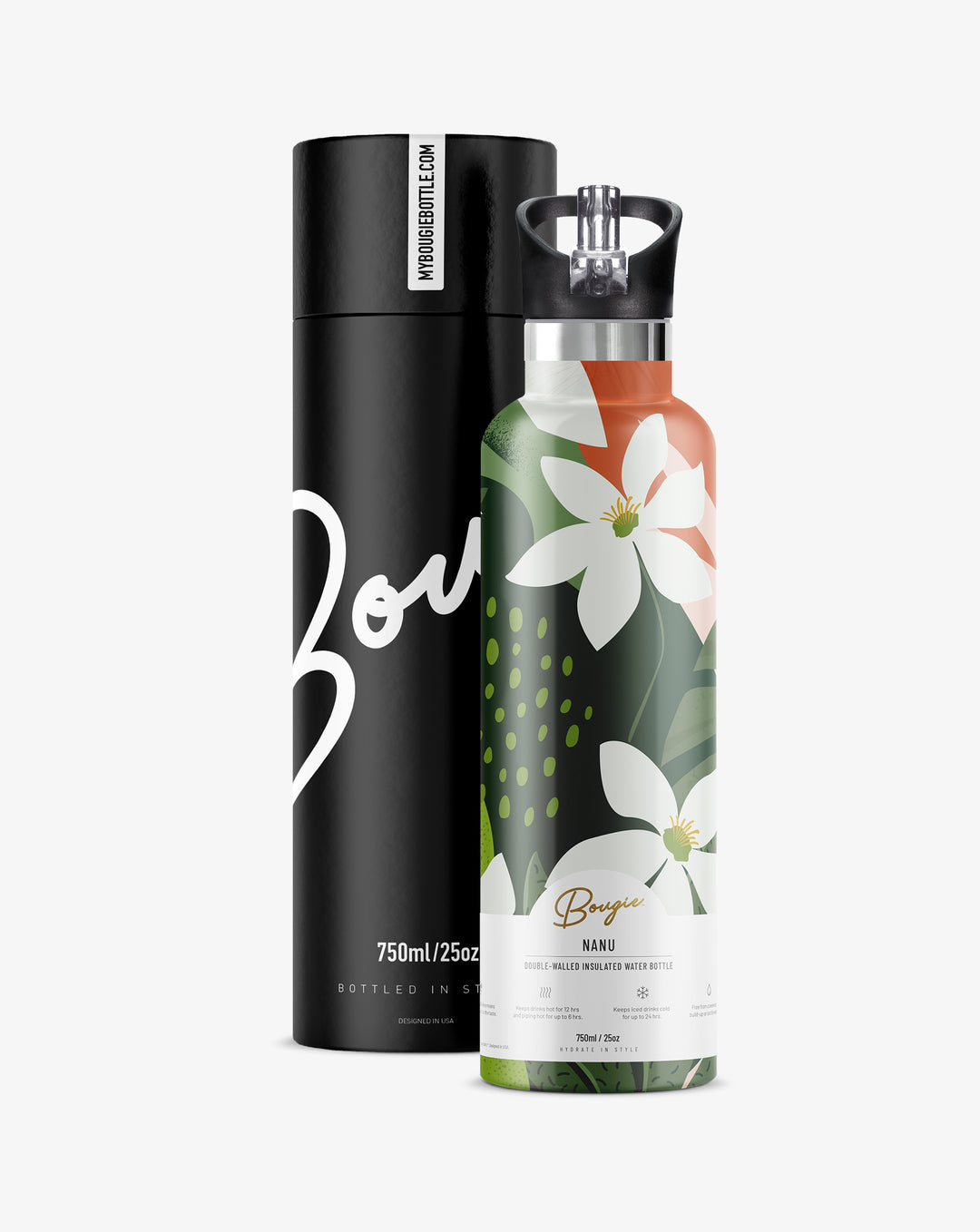 My Bougie Water Bottle - 25 oz.
