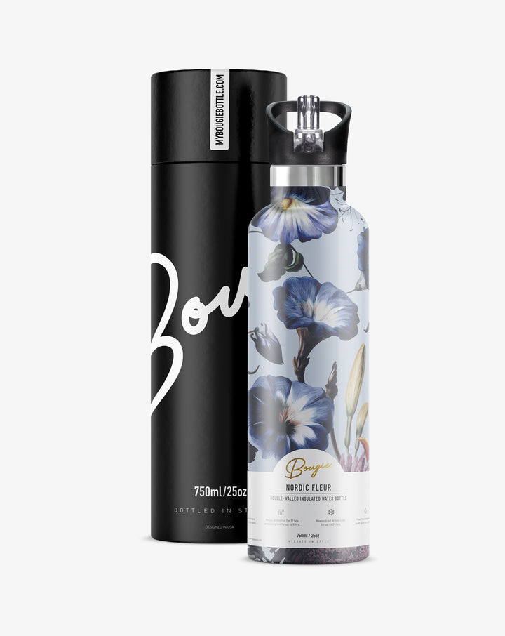 My Bougie Water Bottle - 25 oz.