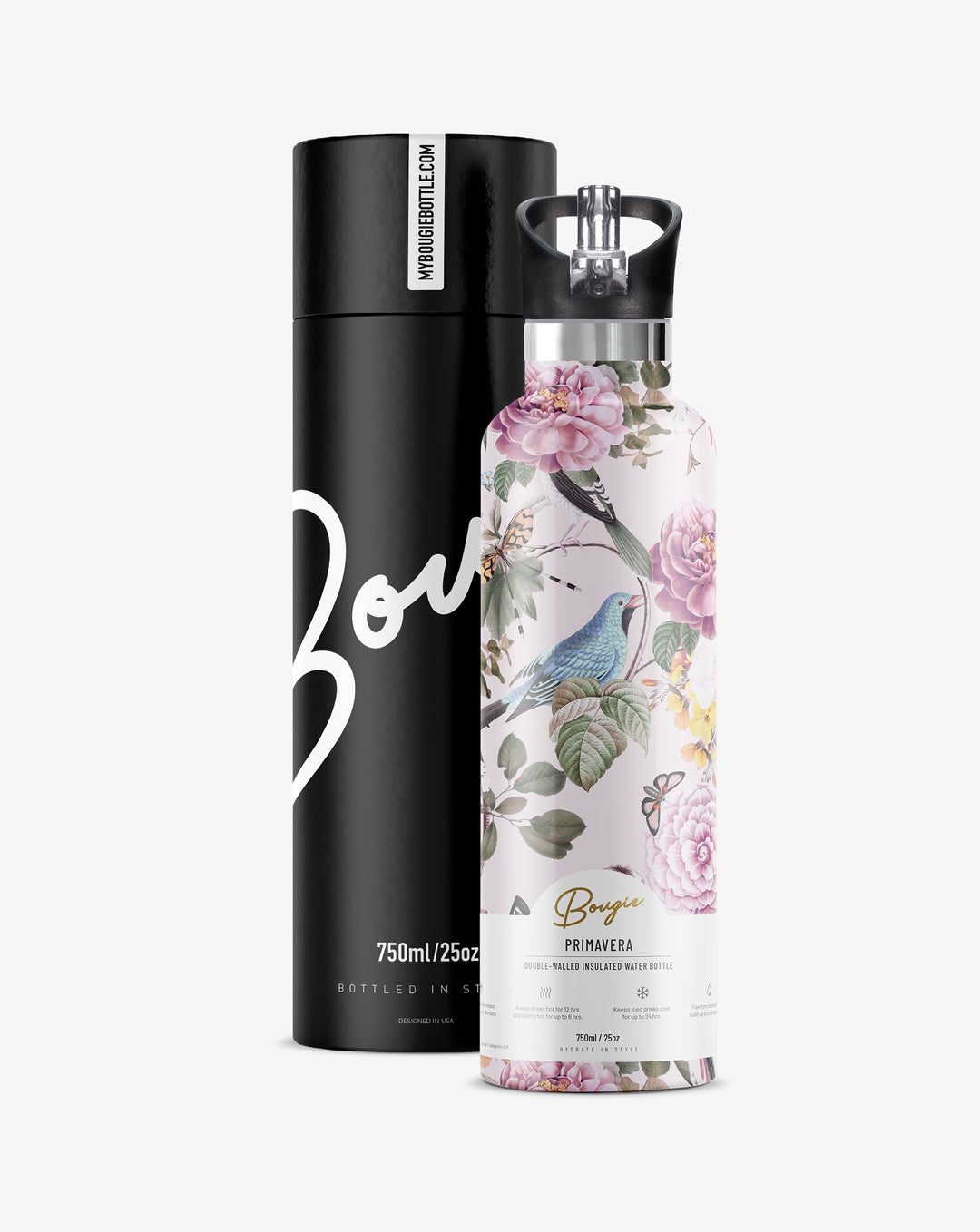 My Bougie Water Bottle - 25 oz.