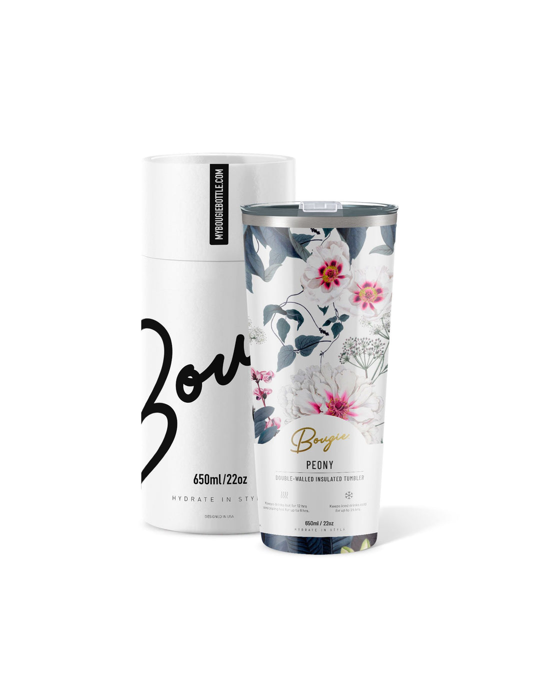 My Bougie Tumbler