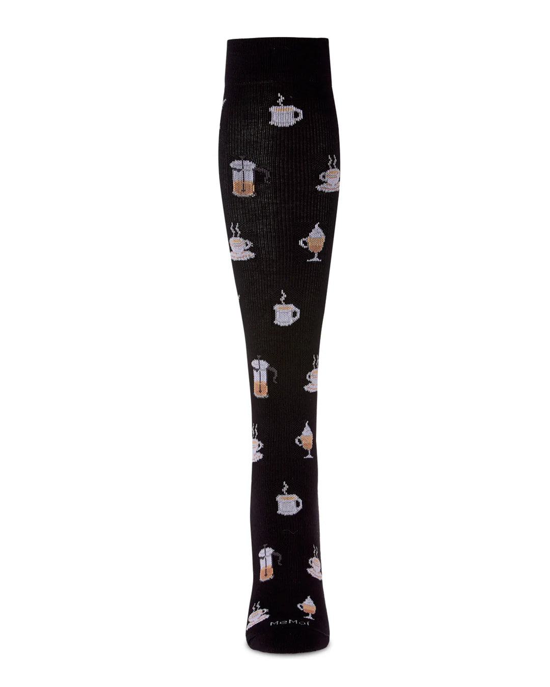 Women Bamboo Blend Compression Sock