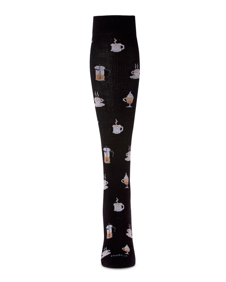 Women Bamboo Blend Compression Sock