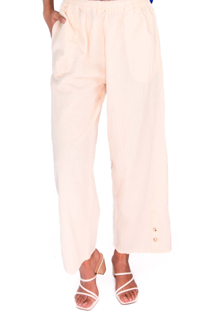 Alexis Pants 100% Cotton Gauze