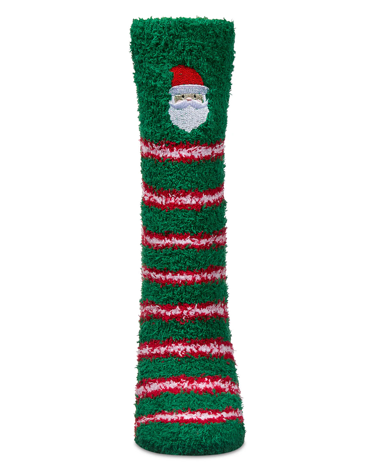 Christmas Mistletoe Cozy Socks In Ornament