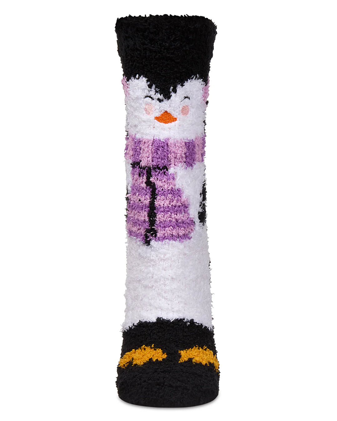 Christmas Mistletoe Cozy Socks In Ornament