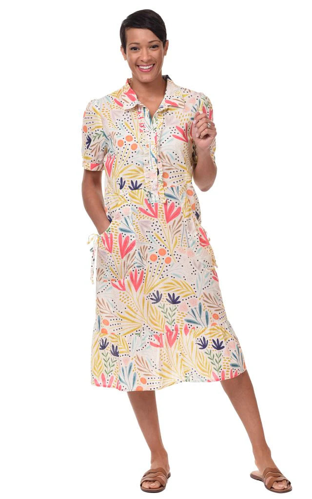 Tulip Marion Dress from KADOU Boutique